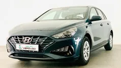 Verde Usado 2022 Hyundai i30 | 18.990 € (Precio justo)