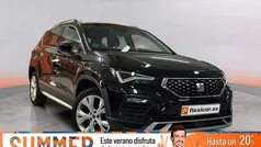 Negro Usado 2023 Seat Ateca Style SUV | 24.990 € (Precio justo)