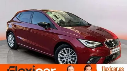 Usado 2024 Seat Ibiza FR Utilitario | 16.990 € (Precio justo)