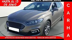 Gris Usado 2020 Ford Mondeo Titanium Berlina | 15.890 € (Precio justo)