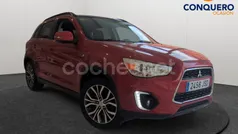 Usado 2016 Mitsubishi ASX Motion SUV | 13.200 € (Precio justo)