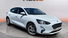 Blanco Usado 2019 Ford Focus Trend+ Berlina | 12.990 € (Precio justo)