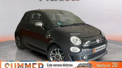 Negro Usado 2021 Fiat 500 Connect Berlina | 10.990 € (Precio justo)