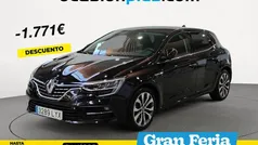 Usado 2022 Renault Mégane IV Zen Berlina | 19.490 € (Precio justo)