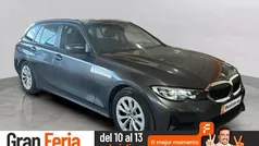 Usado 2020 BMW 318 Familiar | 24.850 € (Precio justo)