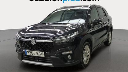 Begagnad Suzuki SX4 S-Cross 129 HK (94 kW) 2023 Svart SUV