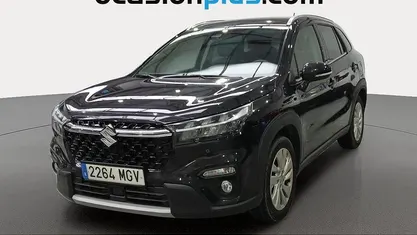 Negro Usado 2023 Suzuki SX4 S-Cross SUV | 17.773 € (Buen precio)
