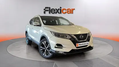 Usado Nissan Qashqai Acenta 116 CV (85 kW) 2019 SUV