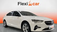 Blanco Usado 2021 Opel Insignia Edition Berlina | 12.690 € (Buen precio)
