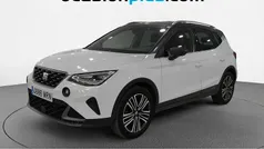 Usado 2024 Seat Arona FR SUV | 17.864 € (Precio justo)