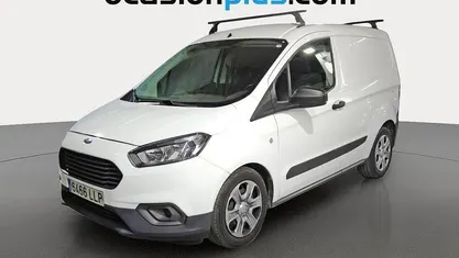 Usado 2020 Ford Transit Trend Berlina | 11.173 € (Super precio)