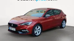 Usado 2021 Seat Leon FR Utilitario | 19.991 € (Precio justo)