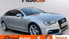 Usado 2016 Audi A5 Sportback S-Line | 20.990 € (Precio justo)
