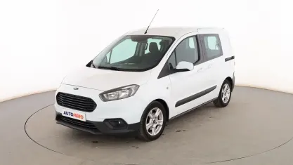 Usado Ford Transit Trend 75 CV (55 kW) 2020 Blanco Familiar