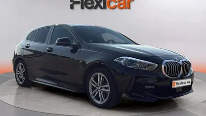 Usado BMW 116 Sport Line 116 CV (85 kW) 2022 Utilitario