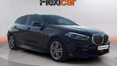 Negro Usado 2022 BMW 116 Sport Line Utilitario | 21.990 € (Buen precio)