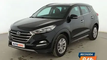 Usado Hyundai Tucson 132 HP (97 kW) 2016 SUV