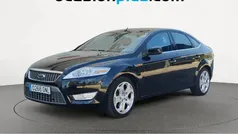 Negro Usado 2009 Ford Mondeo Titanium X Berlina | 8290 € (Un poco caro)