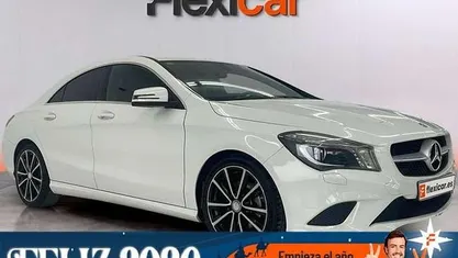 Usado 2015 Mercedes CLA200 Coupe | 13.990 € (Super precio)