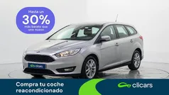 Usado 2017 Ford Focus Business Edition Familiar | 9690 € (Precio justo)