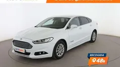 Blanco Usado 2018 Ford Mondeo Titanium Berlina | 15.199 € (Precio justo)