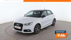 Blanco Usado 2016 Audi A1 Utilitario | 14.899 € (Precio justo)