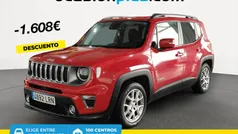 Usado 2021 Jeep Renegade Limited SUV | 17.690 € (Precio justo)