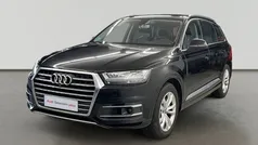 Negro Usado 2015 Audi Q7 Design SUV | 29.900 € (Precio justo)