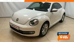 Blanco Usado 2013 VW Beetle Design Utilitario | 10.299 € (Super precio)