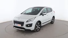 Blanco Usado 2015 Peugeot 3008 Allure SUV | 8299 € (Precio justo)