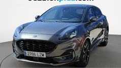 Gris Usado 2022 Ford Puma Gen-E ST-Line SUV | 15.719 € (Precio justo)