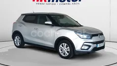Gris / plata Usado 2019 Ssangyong Tivoli SUV | 10.890 € (Buen precio)