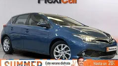 Blanco Usado 2017 Toyota Auris Active Berlina | 13.990 € (Precio justo)