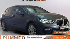 Gris Usado 2020 BMW 118 Utilitario | 18.490 € (Precio justo)