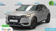 Gris / plata Usado 2020 DS Automobiles DS3 Crossback Performance SUV | 17.890 € (Precio justo)