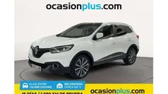 Blanco Usado 2016 Renault Kadjar Zen SUV | 16.500 € (Precio justo)