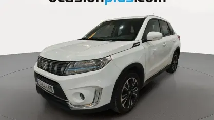 Usado Suzuki Vitara GLX 129 CV (94 kW) 2020 Blanco SUV