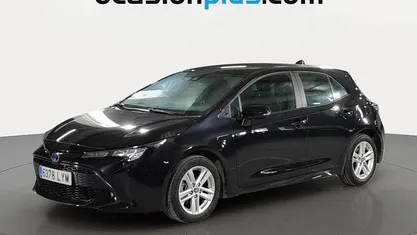 Usado Toyota Corolla Active 122 CV (89 kW) 2022 Utilitario