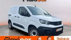Usado 2022 Peugeot Partner S Monovolumen | 12.790 € (Precio justo)