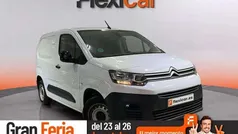 Blanco Usado 2024 Citroën Berlingo Monovolumen | 19.790 € (Precio justo)