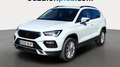 Blanco Usado 2023 Seat Ateca Style SUV | 18.273 € (Buen precio)