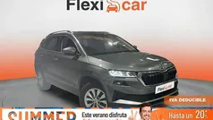 Negro Usado 2023 Skoda Karoq Ambition SUV | 20.990 € (Precio justo)