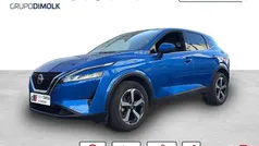 Usado 2022 Nissan Qashqai N-Connecta SUV | 25.750 € (Precio justo)