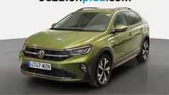 Verde Usado 2025 VW Taigo SUV | 21.500 € (Precio justo)