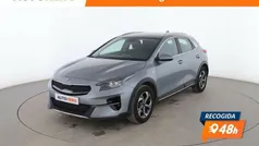 Gris Usado 2019 Kia XCeed SUV | 16.699 € (Precio justo)