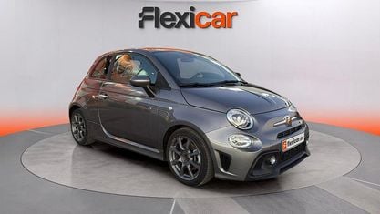 Usado Abarth 595 165 CV (121 kW) 2022 Gris Berlina