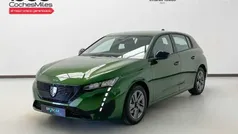 Usado 2022 Peugeot 308 Active Berlina | 16.490 € (Precio justo)