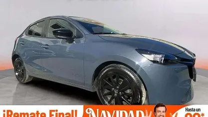 Usado 2023 Mazda 2 Homura-Line Berlina | 14.490 € (Precio justo)