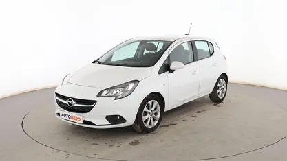 Usado Opel Corsa Selective 90 HP (66 kW) 2018 Citadino
