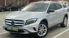 Gris Usado 2015 Mercedes GLA250 Urban SUV | 19.999 € (Precio justo)